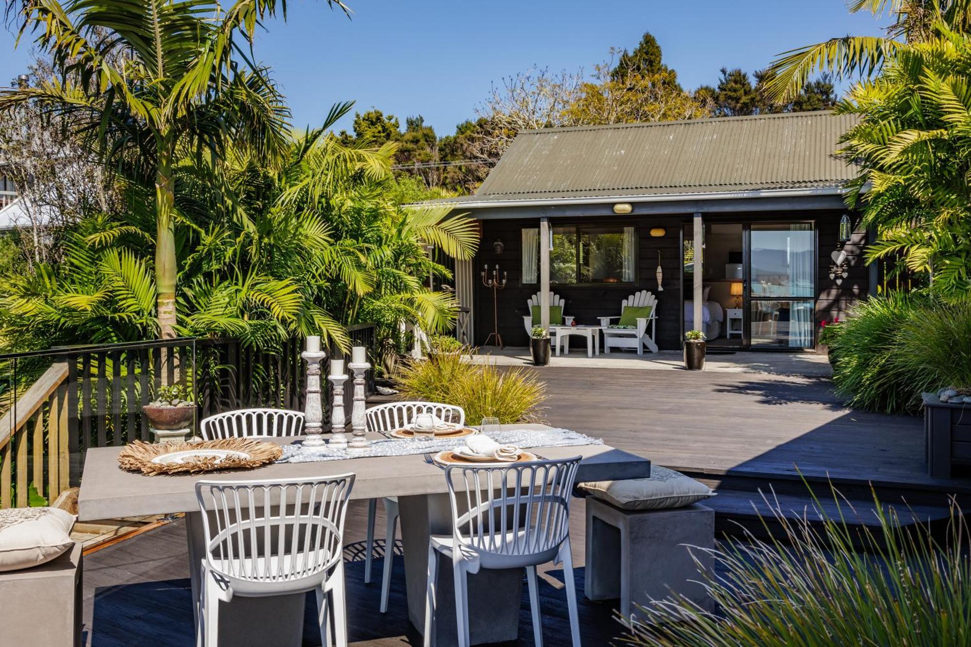 Harbour View Cottage Bay Of Islands Opua Экстерьер фото