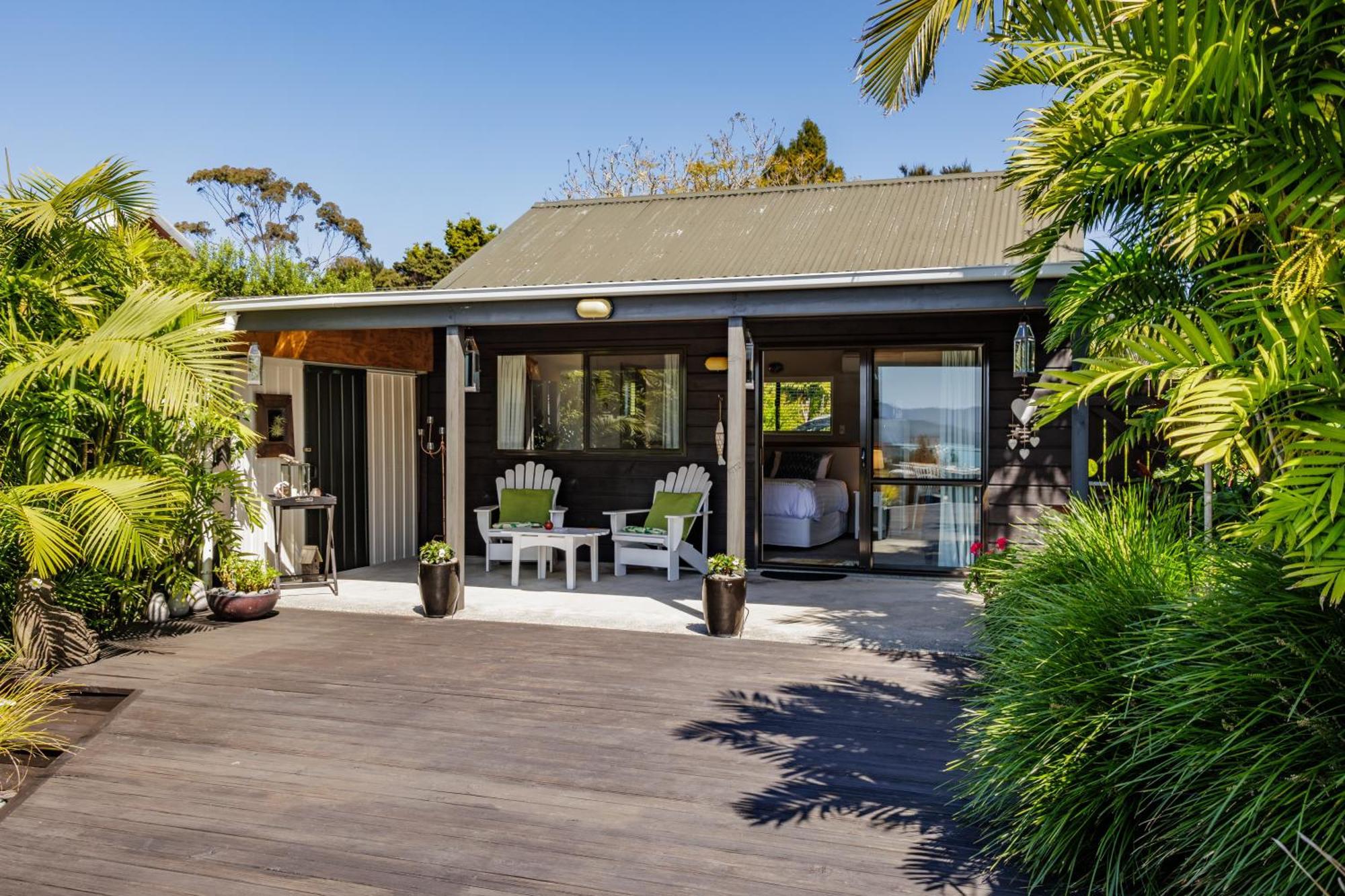 Harbour View Cottage Bay Of Islands Opua Экстерьер фото