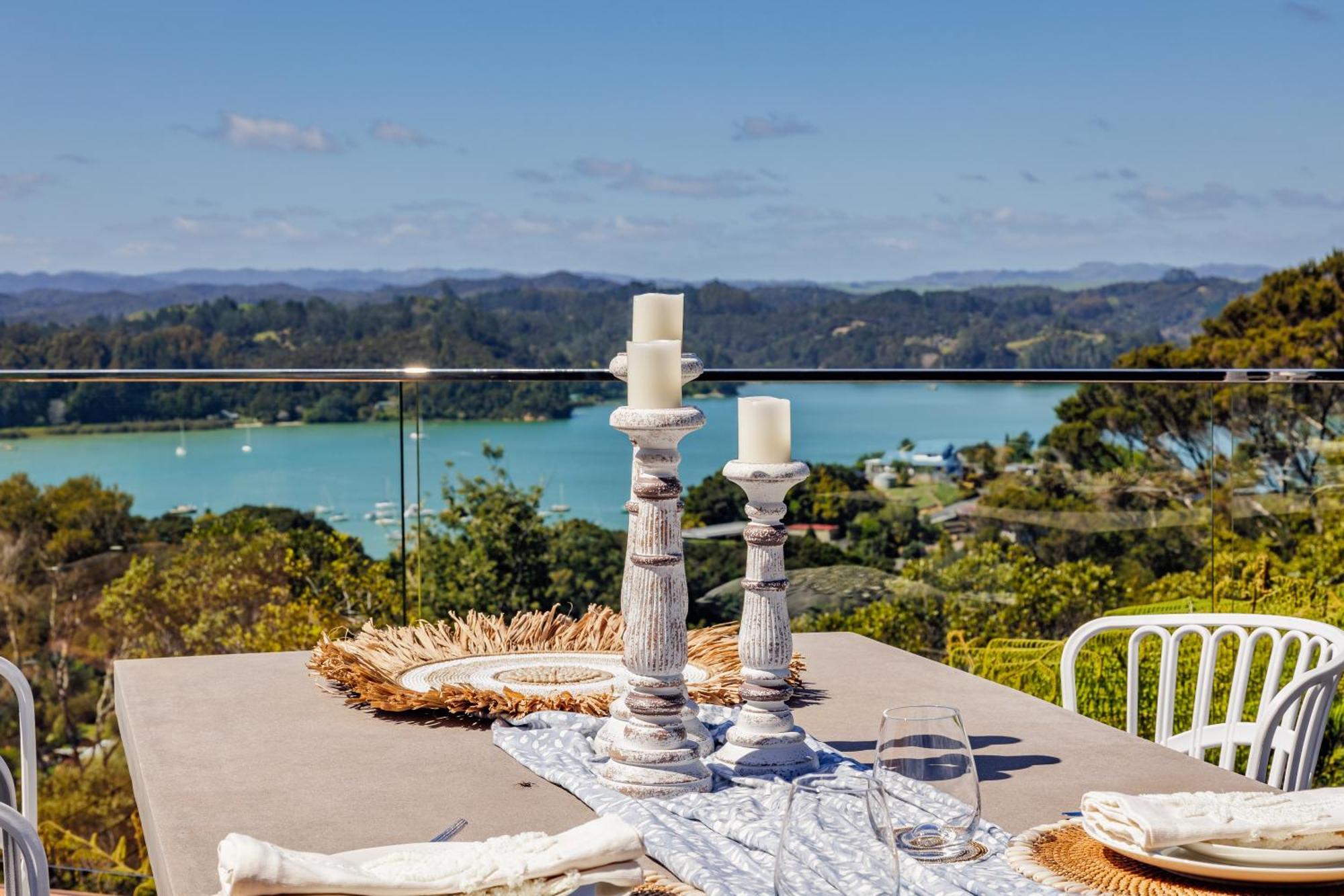 Harbour View Cottage Bay Of Islands Opua Экстерьер фото
